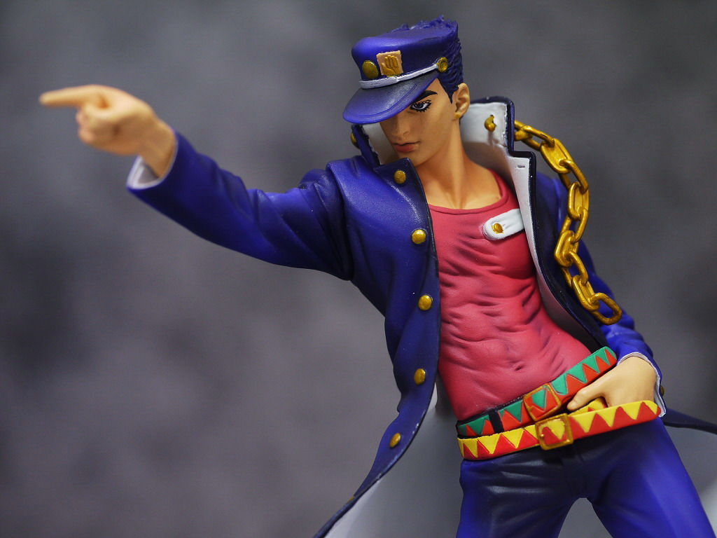 WF出展20周年記念』空条承太郎 Ver.1.5【クリスタル限定版】