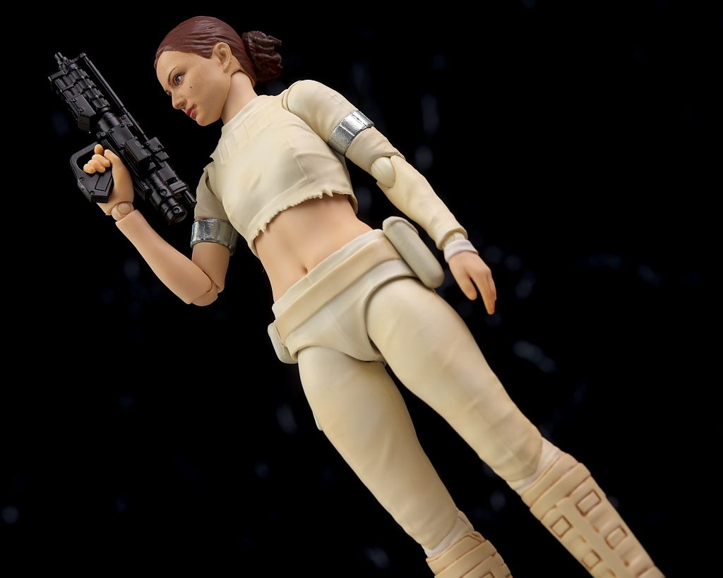 S.H.フィギュアーツ パドメ・アミダラ（ATTACK OF THE CLONES