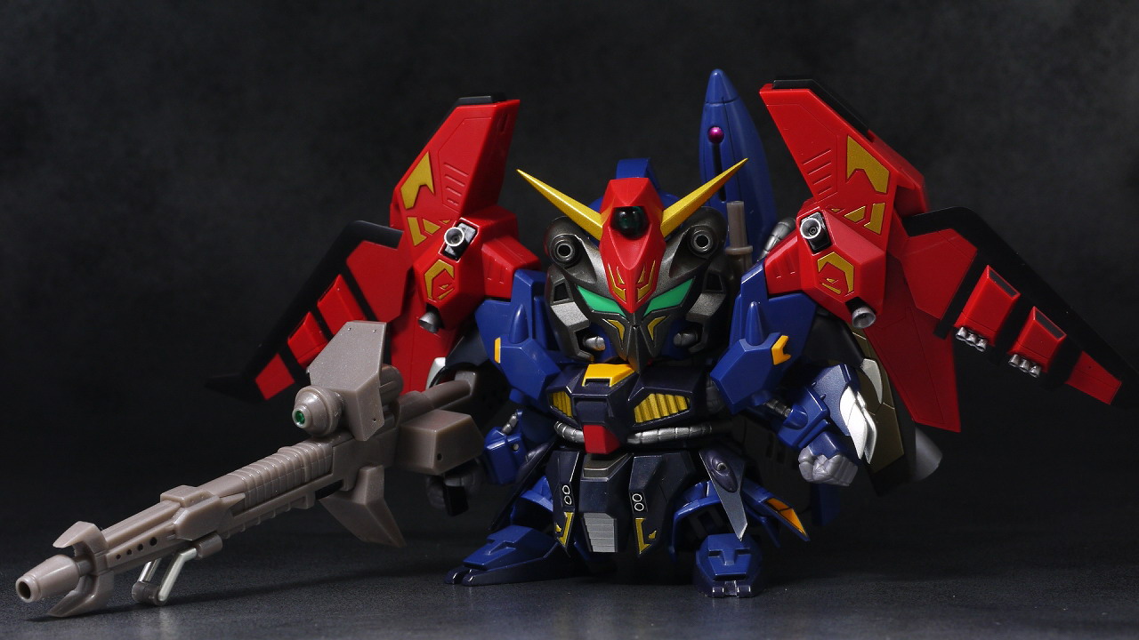 SDX マスクコマンダー レビュー : はっちゃか