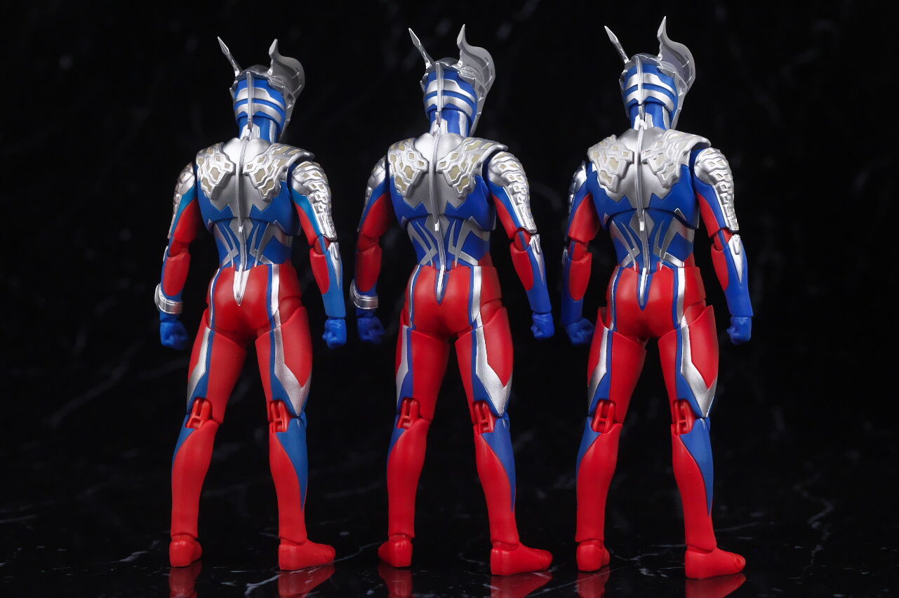 S.H.フィギュアーツ ウルトラマンゼロ(ウルトラマン ニュー