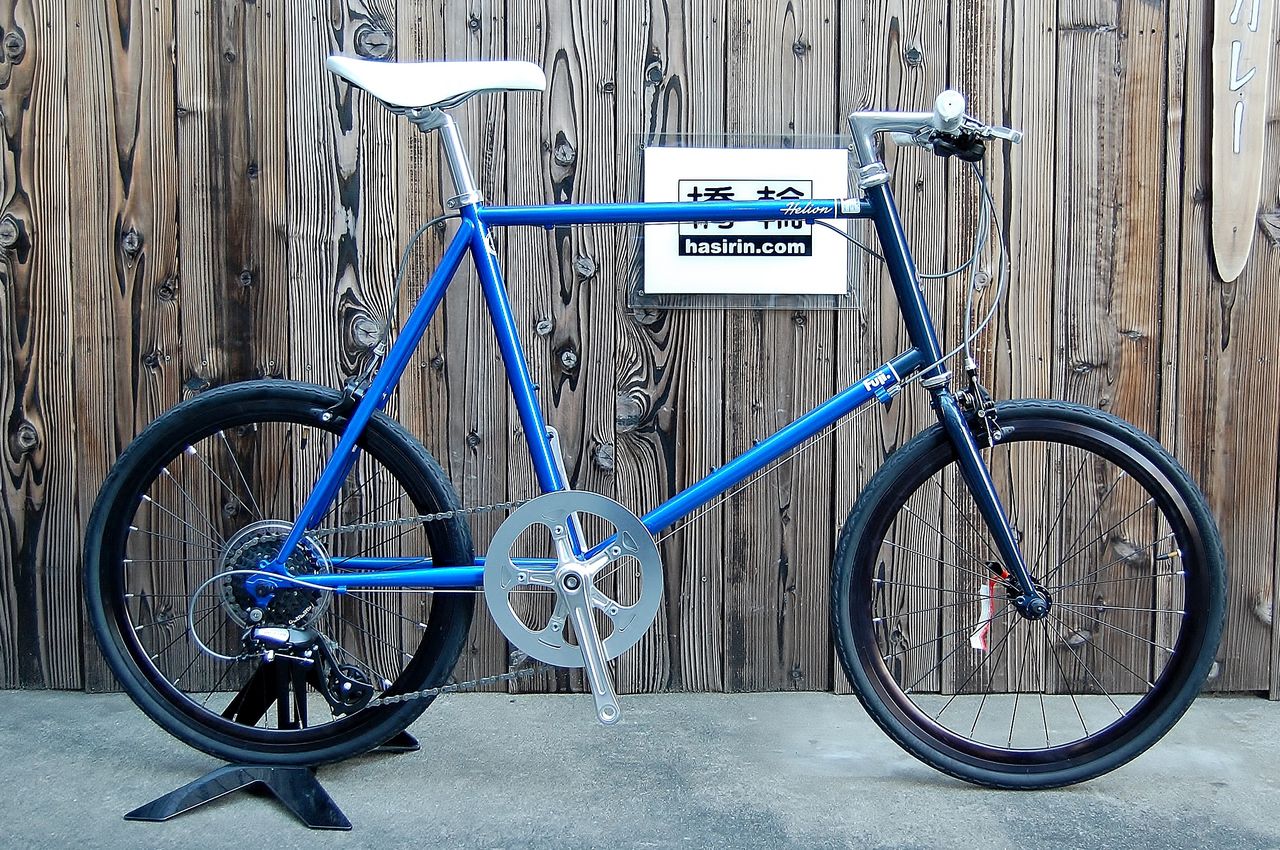 フジのミニベロ 2015 FUJI Helion 入荷！【橋輪Blog】 : 橋輪