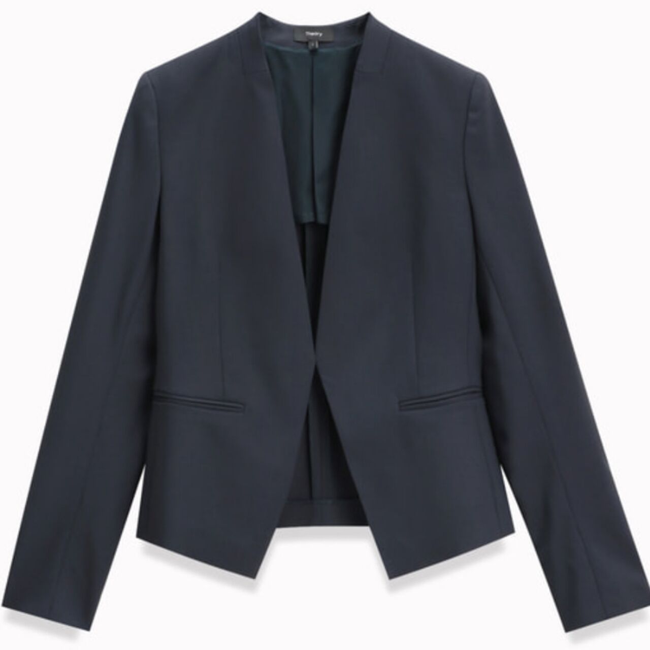 Theory」のジャケットサイズ