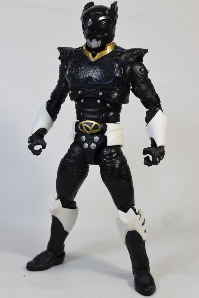 POWER RANGERS LIGHTNING COLLECTION IN SPACE PSYCHO RANGERS