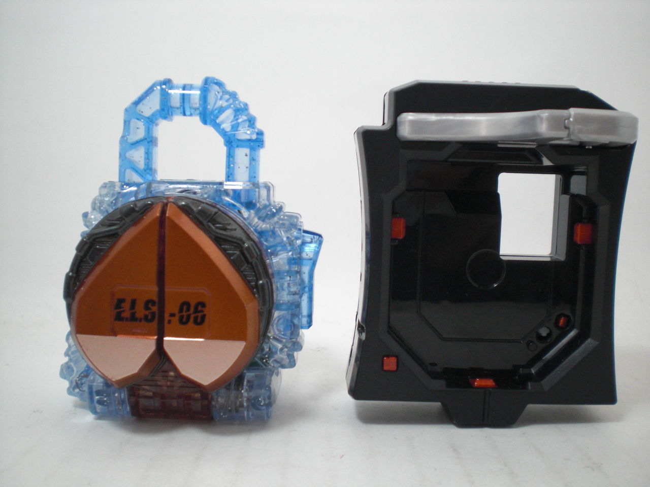 DXマロンエナジーロックシード＆ゲネシスコアユニット レビュー