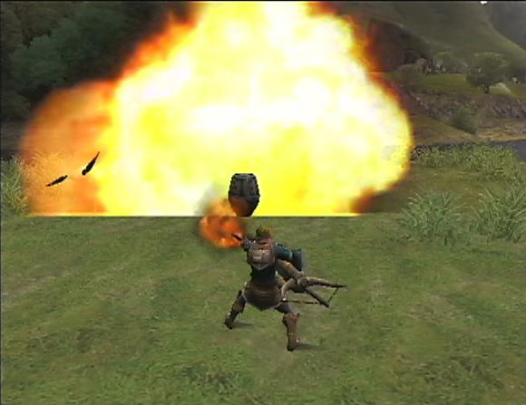 大タル爆弾G : B.O.I.