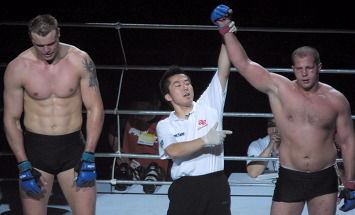 ヒョードルが負けてからPRIDE幻想って完全に消えたよな : 打投極速報