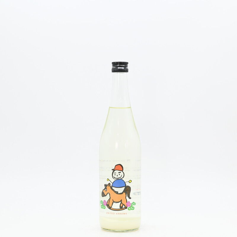 日本酒】「仙禽 UAコレクション 干支シリーズ UAうま」入荷致しました