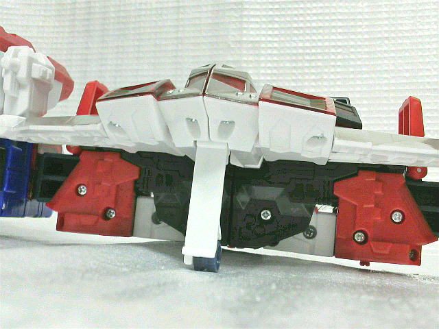 トランスフォーマースーパーリンク SC-17 ウイングセイバー : 玩具神殿