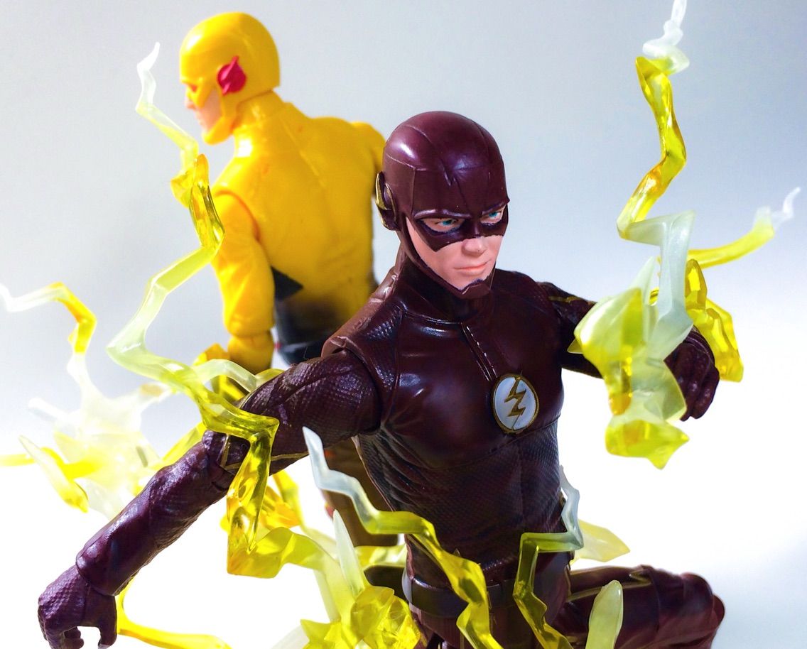 マテル 6インチアクションフィギュア DCマルチバース ジャスティス