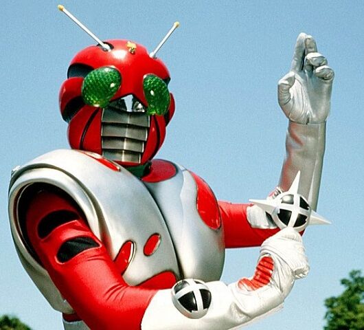 ZX装備 : ヒーロー &怪獣&怪人