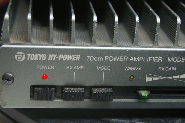 TOKYO HY-POWER HL-63U パワーが出ない : JHGのブログ