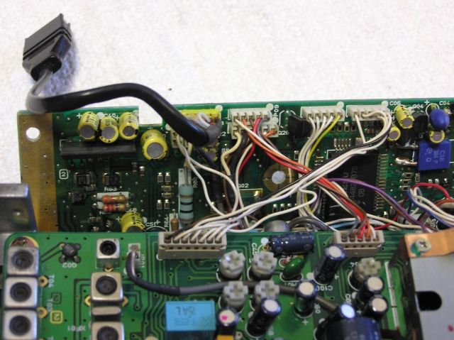 YAESU FT-4700 電源入らず : JHGのブログ