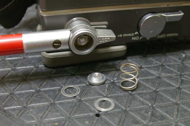 ICB-87R メンテナンス : JHGのブログ