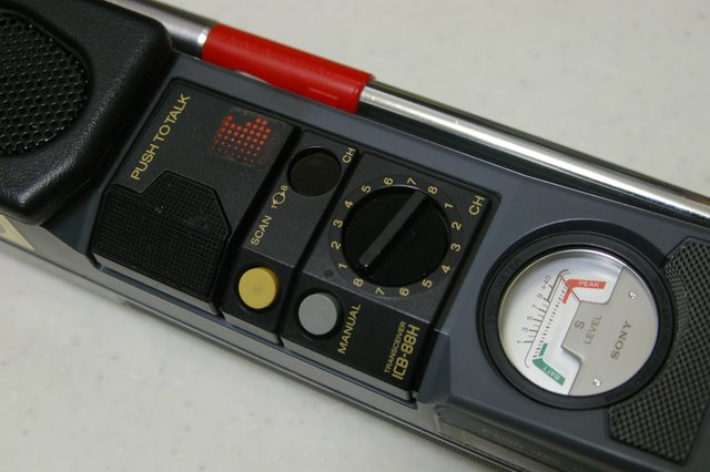 SONY ICB-88H 送・受信できない : JHGのブログ