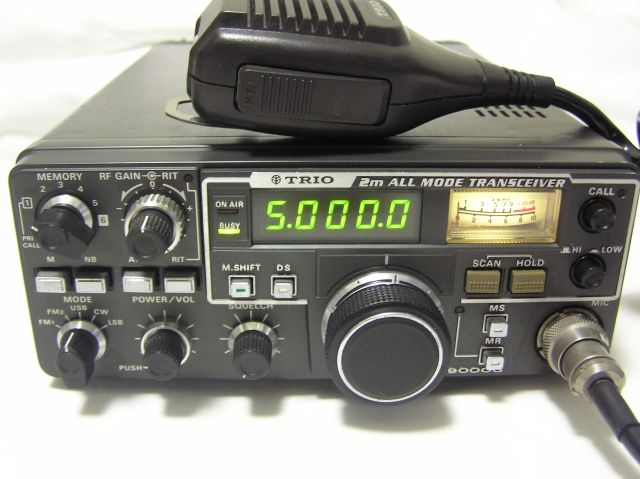 TRIO TR-9030G : JHGのブログ