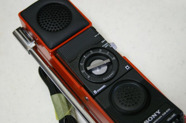 SONY ICB-670 電源ショート : JHGのブログ