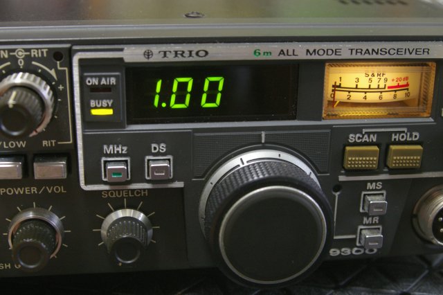 TR-9300 調整 : JHGのブログ