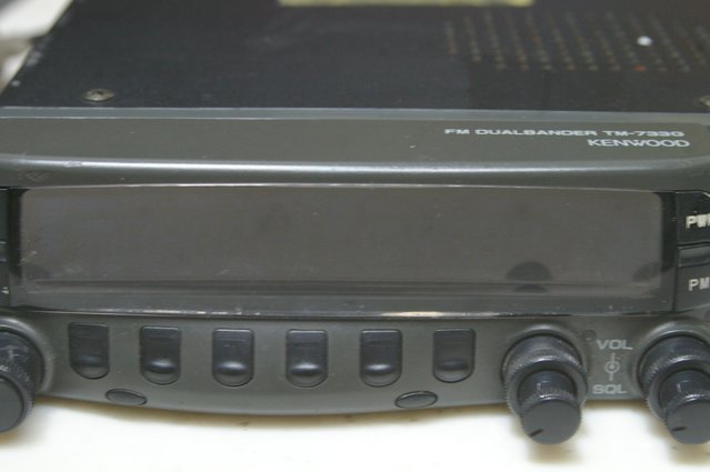 TM-733 液晶バックライト切れ : JHGのブログ