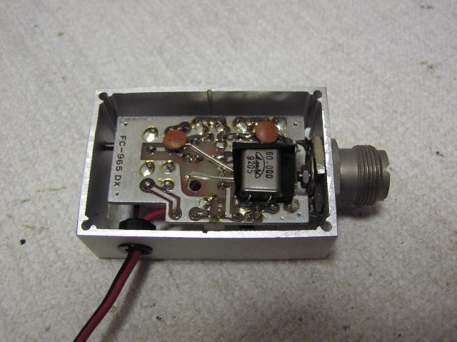 クラニシ FC-965DX-T : JHGのブログ