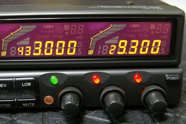 TM-742 LED化 : JHGのブログ