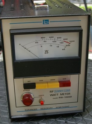 クラニシ ワットメーター 表示異常 : JHGのブログ