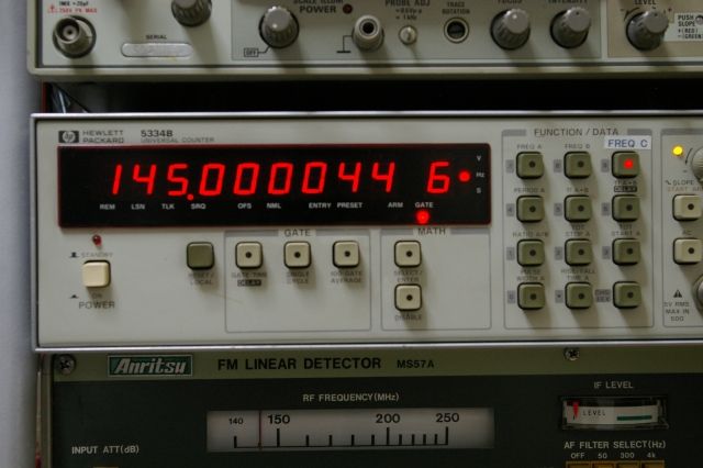 KENWOOD TM-241 調整 : JHGのブログ