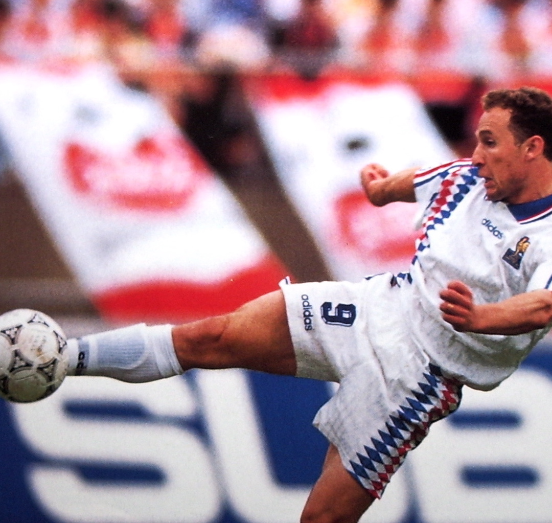 20世紀の名選手紹介 24 ジャン・ピエール・パパン（フランス