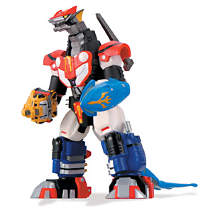 超星神グランセイザー第31話 : 週末少年クマガジン