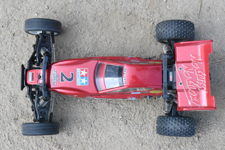 ネオ マイティフロッグ(DT-03シャーシ) : KurekouPortal