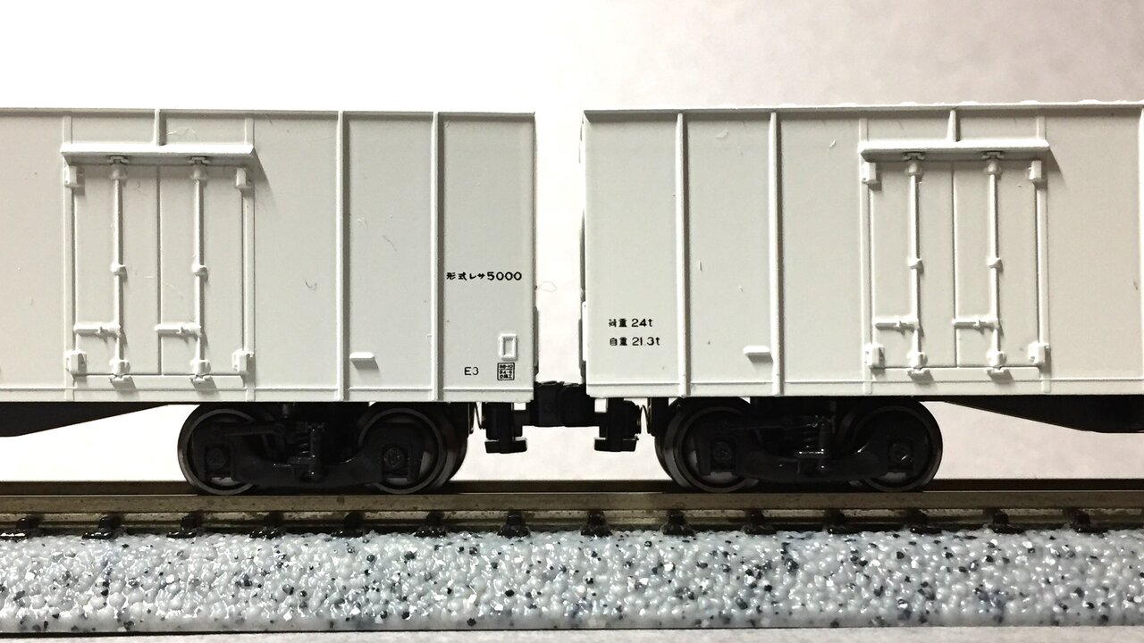 KATO 8023 レサ5000 : KurekouPortal