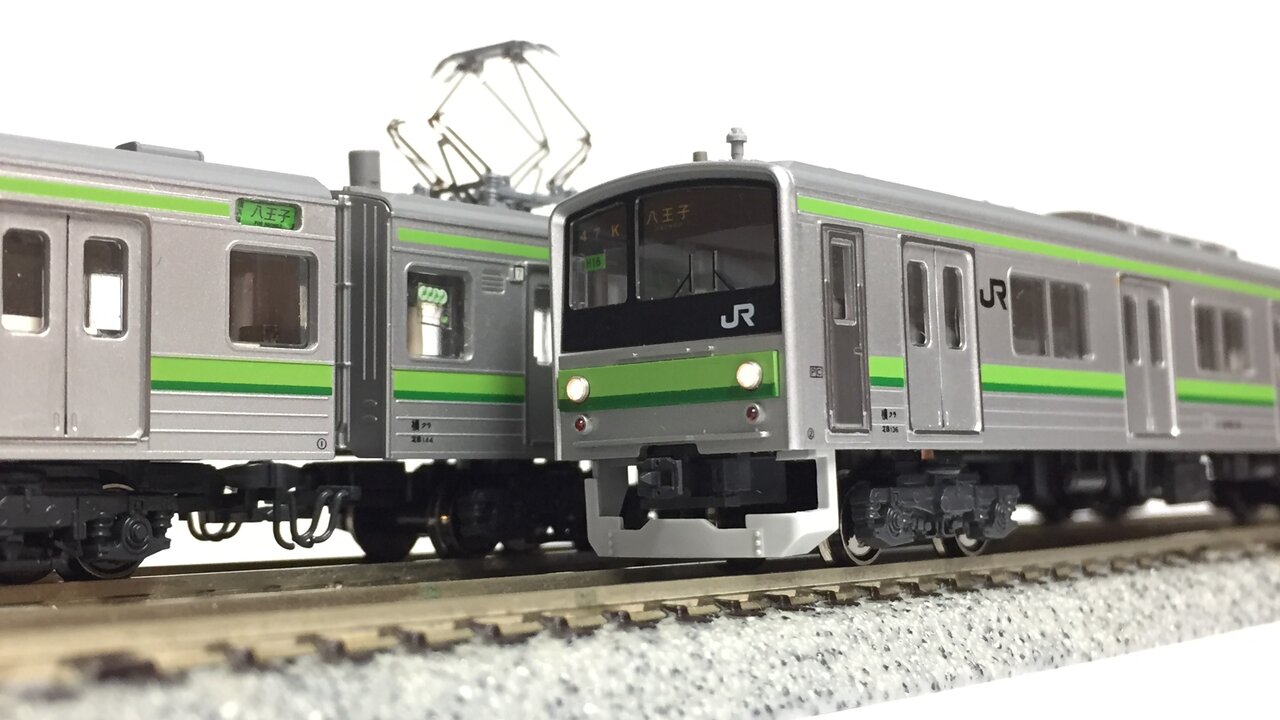 KATO 10-416 205系 横浜線色 : KurekouPortal