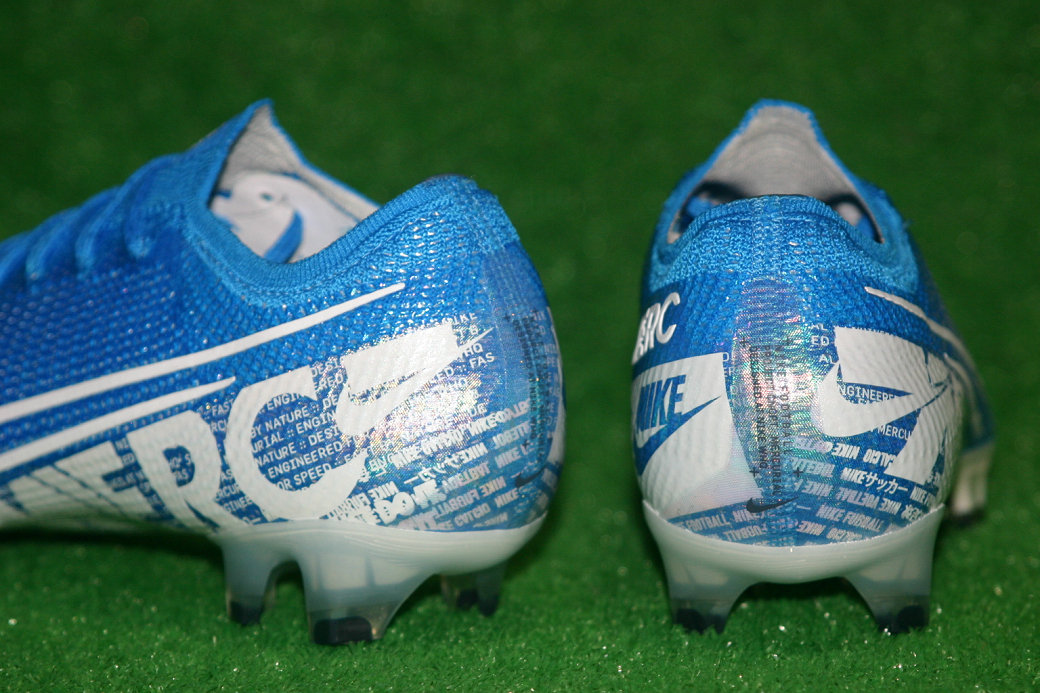 マーキュリアルヴェイパー13エリートFG 機能性まとめ ナイキスパイク