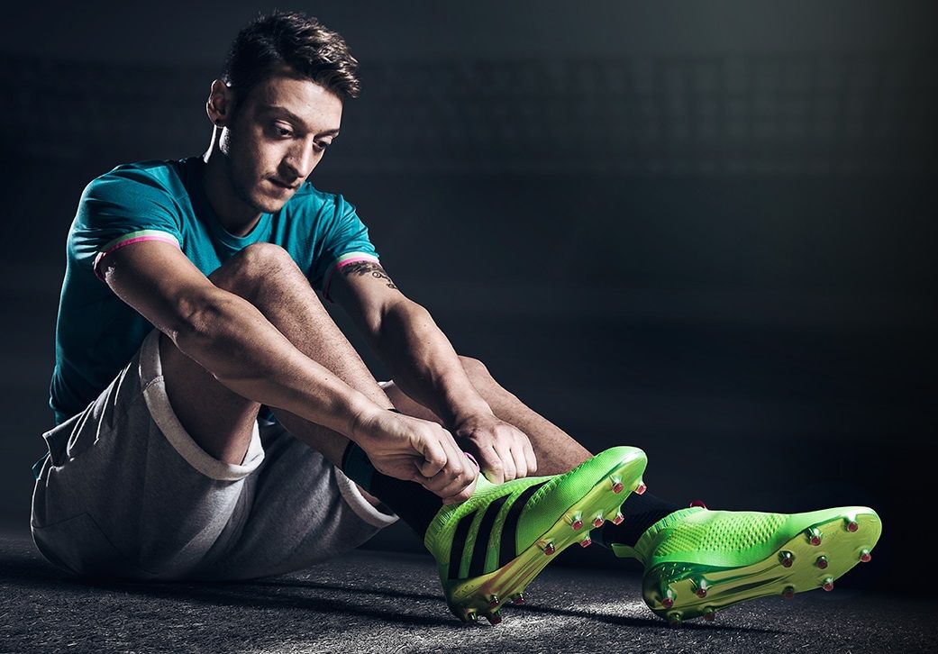 adidas エース16+ ピュアコントロール 正式公開 : Kohei's BLOG