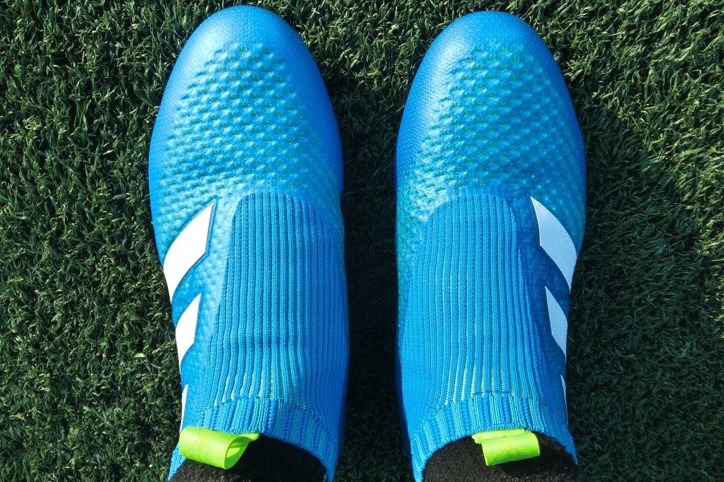 レビュー】 エース16+ ピュアコントロール FG/AG 使用感 : Kohei's