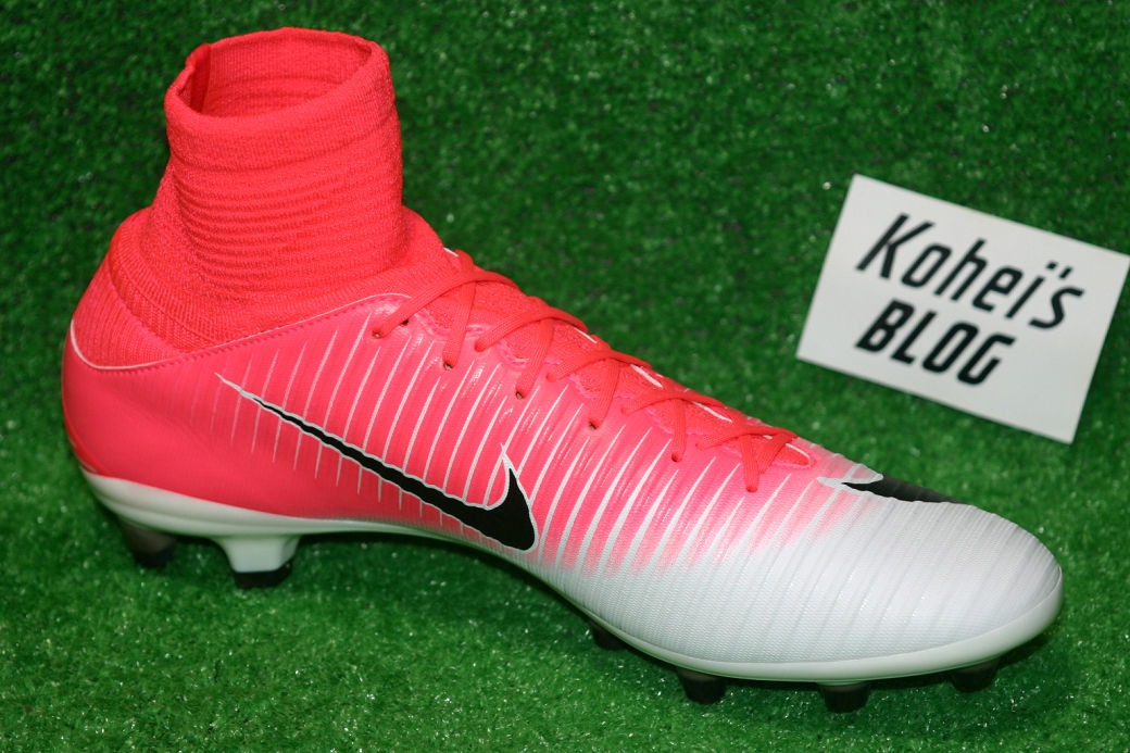 ナイキ マーキュリアルベロチ3 DF AG-PRO 機能性まとめ : Kohei's BLOG
