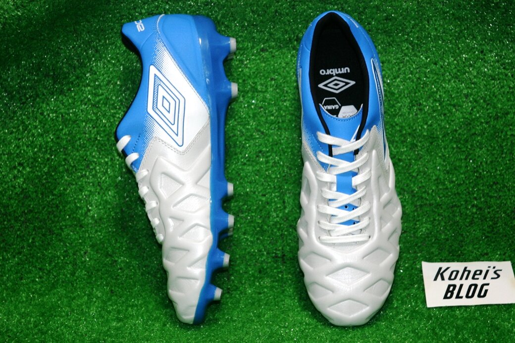 アンブロ ACR CT LE HG (2019年モデル) 機能性まとめ : Kohei's BLOG