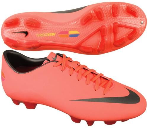 NIKE マーキュリアルヴェイパー8 FG : Kohei's BLOG サッカースパイク