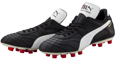 中山雅史 JFL沼津での着用スパイク : Kohei's BLOG サッカースパイク