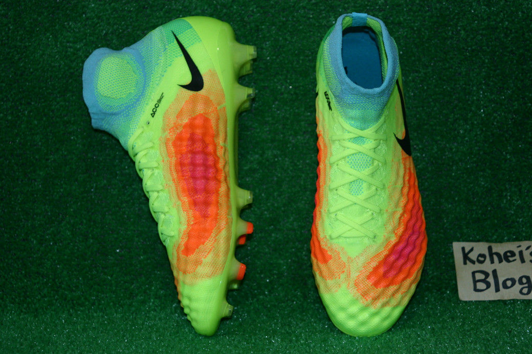 詳細】 ナイキ マジスタオブラ2 FG : Kohei's BLOG サッカースパイク