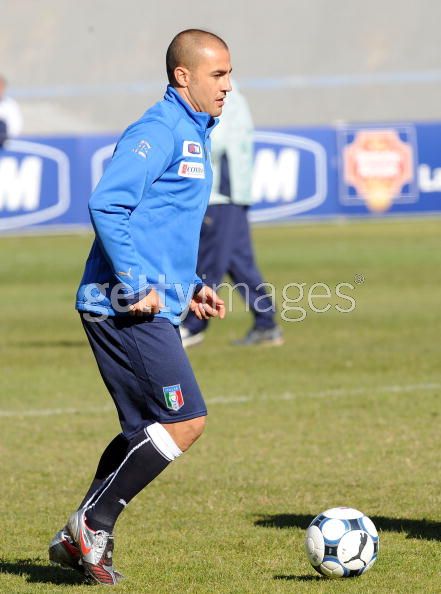 イタリア代表 カンナバーロ CTR360 エリート WC : Kohei's BLOG