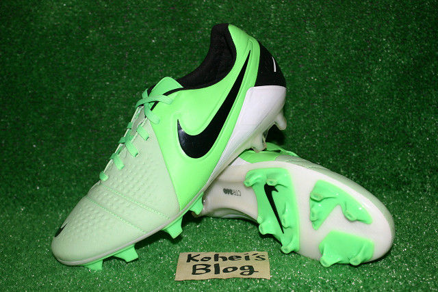 NIKE CTR360 マエストリ 3 FG : Kohei's BLOG サッカースパイク情報ブログ