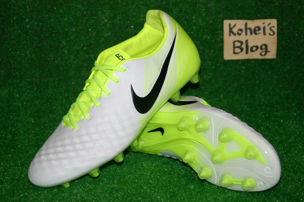 詳細】 ナイキ マジスタオーパス2 HG-E (カンガライト2) : Kohei's