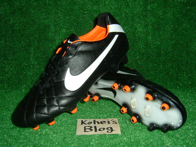 NIKE ティエンポレジェンド 4 FG : Kohei's BLOG サッカースパイク情報
