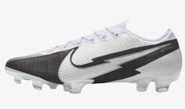 マーキュリアルヴェイパー13エリートのNIKE BY YOU作品集vol.1 (プロ