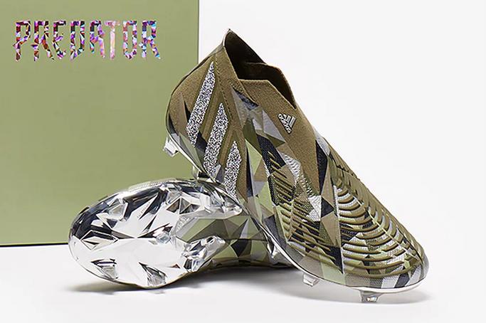 プレデタースワロフスキーエッジクリスタル+ FG