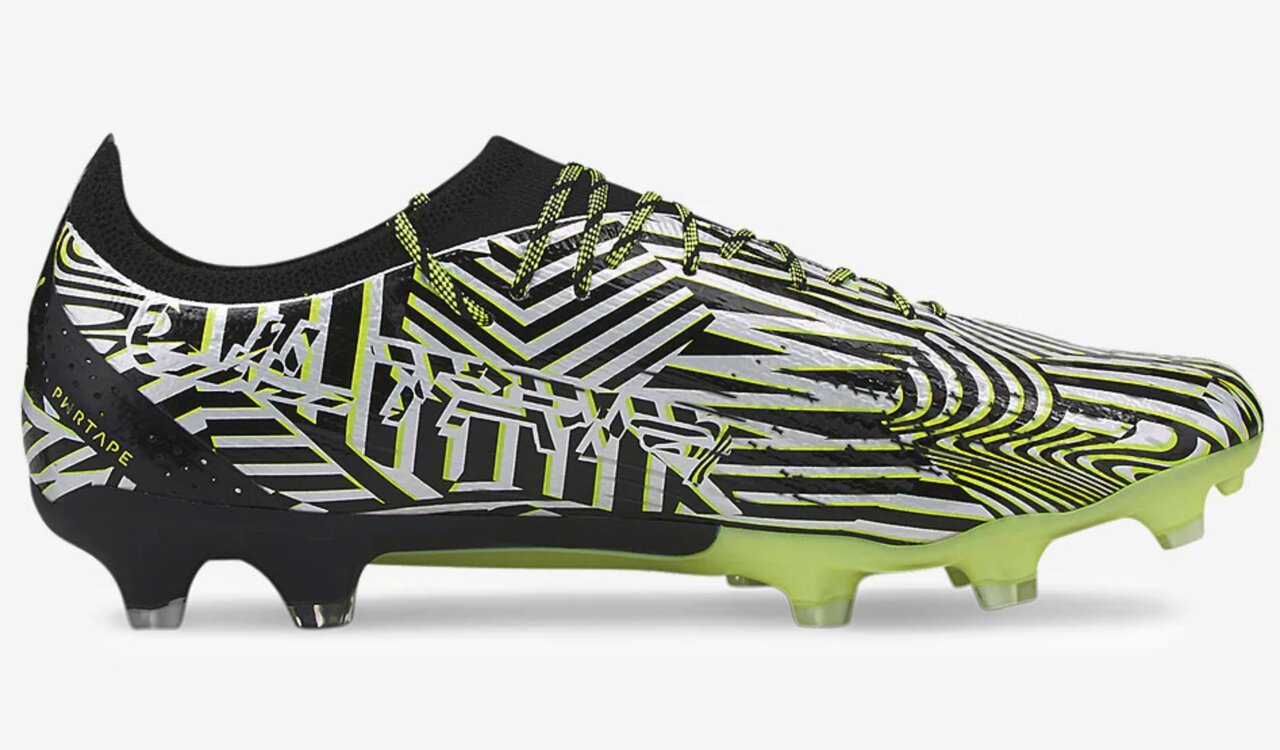 PUMA限定スパイク「ウルトラ アルティメット DAZZLE FG/AG」登場