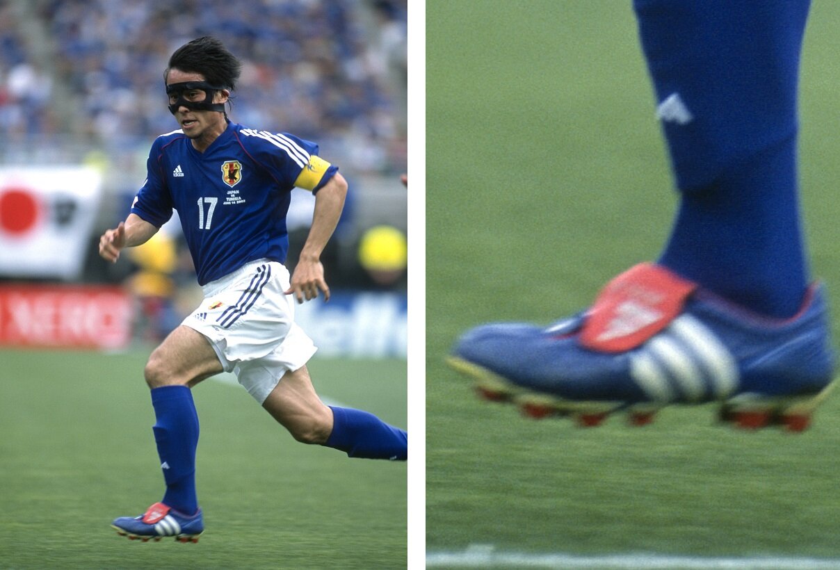 復刻版プレデターマニアFG ジャパンブルー2020 正式公開 : Kohei's