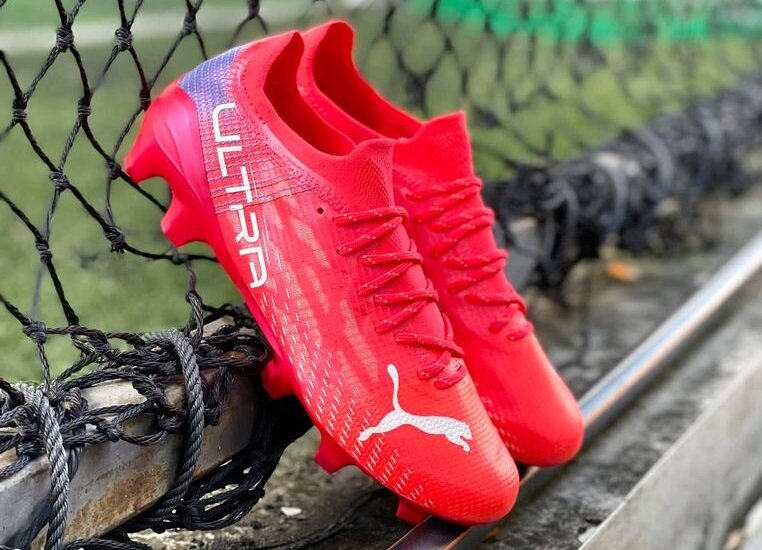 プーマ新作スパイク「ウルトラ1.3 HG/AG」正式公開 : Kohei's BLOG