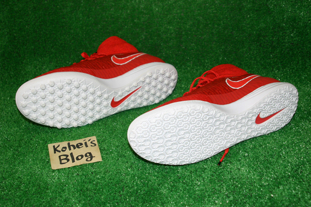 TF と IC 比較】 ナイキ マジスタX プロキシモ TF & IC : Kohei's BLOG