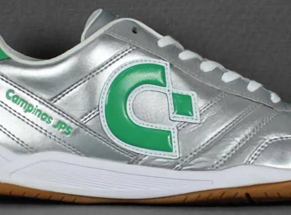 kemari87別注】 デスポルチ カンピーナス JP5 & JTF5 銀×緑 : Kohei's